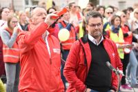 Demo Kindergärten Landhaus 88 c AK OÖ - Wolfgang Spitzbart